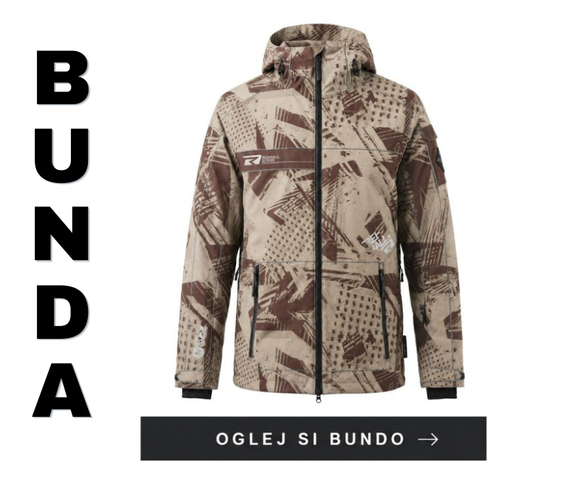 Rehall bunda - komplet 09